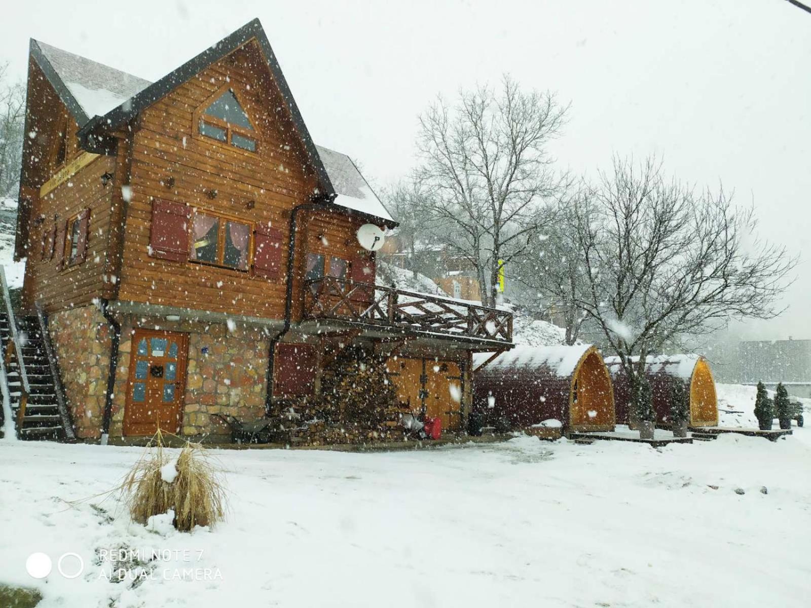 Vila Jelena Crni Vrh Exterior photo